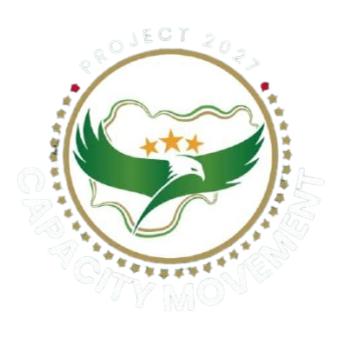 Official Emblem of Capacity Movement