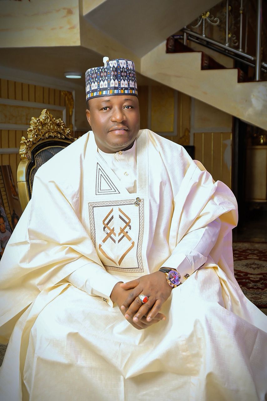 Amb. Yerima Usman Shettima - Chairman BoT
