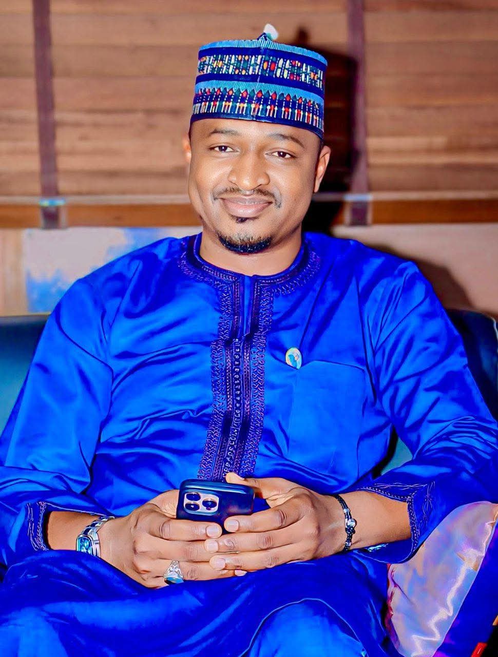 Hon. Shehu Sani Sado - President