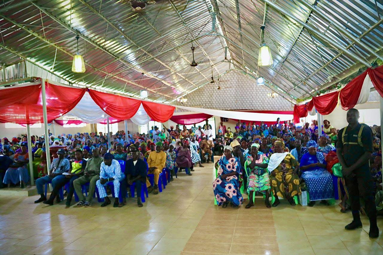 Capacity in Governance (CIG)