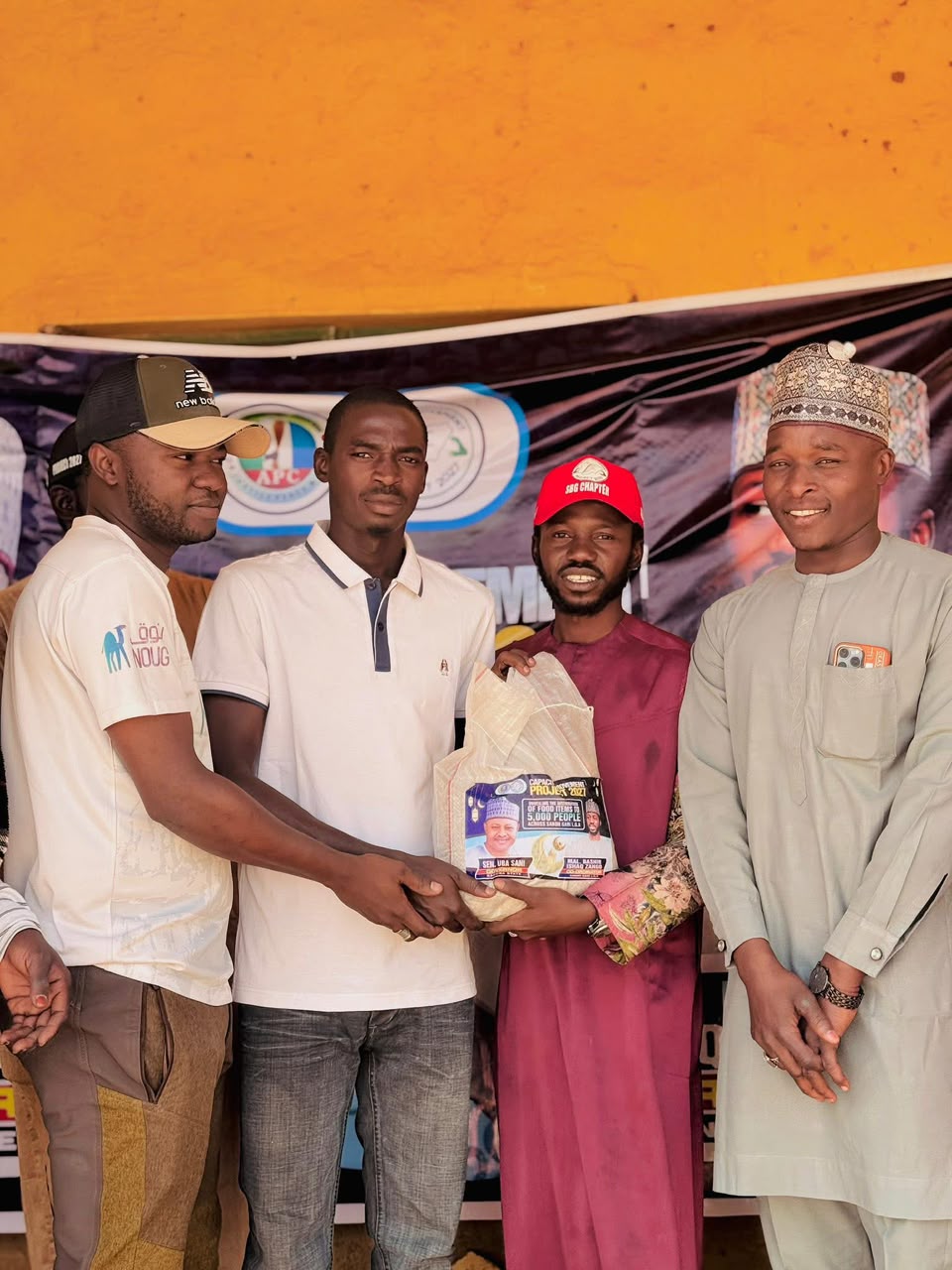 National Empowerment Drive (NED)